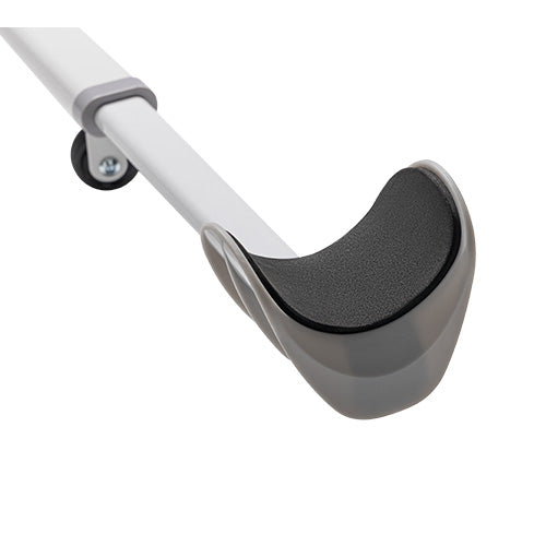 Soft Leg Supports | Helps reduce pressure during controlled movement.