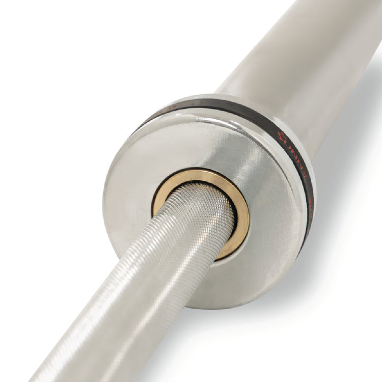 79" (6.6 ft) Olympic Barbell Bar