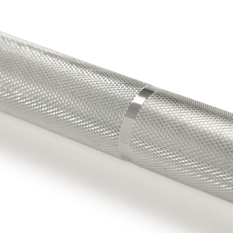 86" (7 ft) Olympic Barbell Bar - 28mm & 30mm Shafts