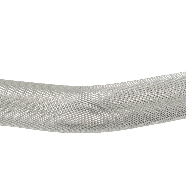 47" Threaded EZ Curl Bar w/ Star-Lock Collars