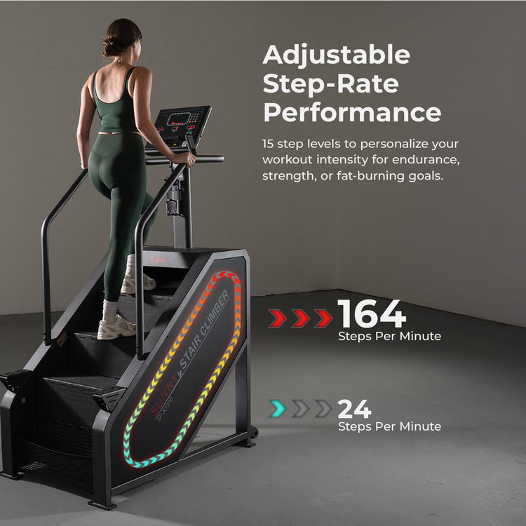Climber Workout Plan 20 Minutes On Stairmaster Premium Smart
