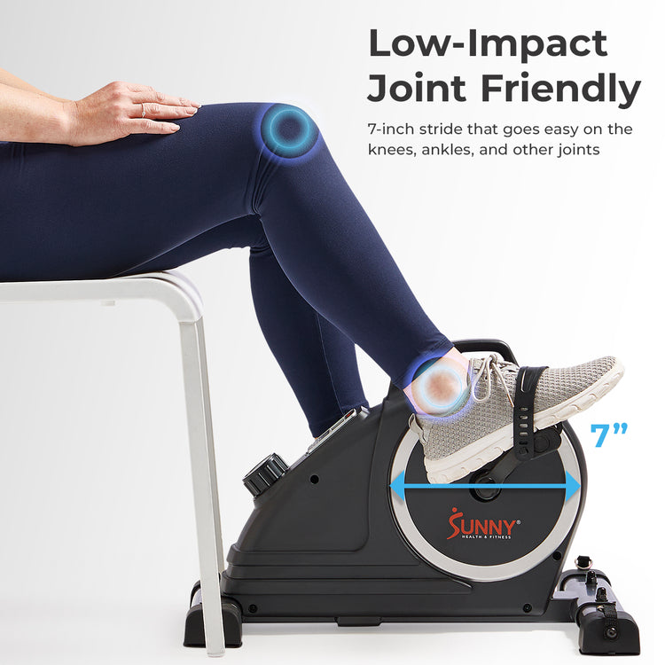 Premium Smart Magnetic Mini Exercise Bike