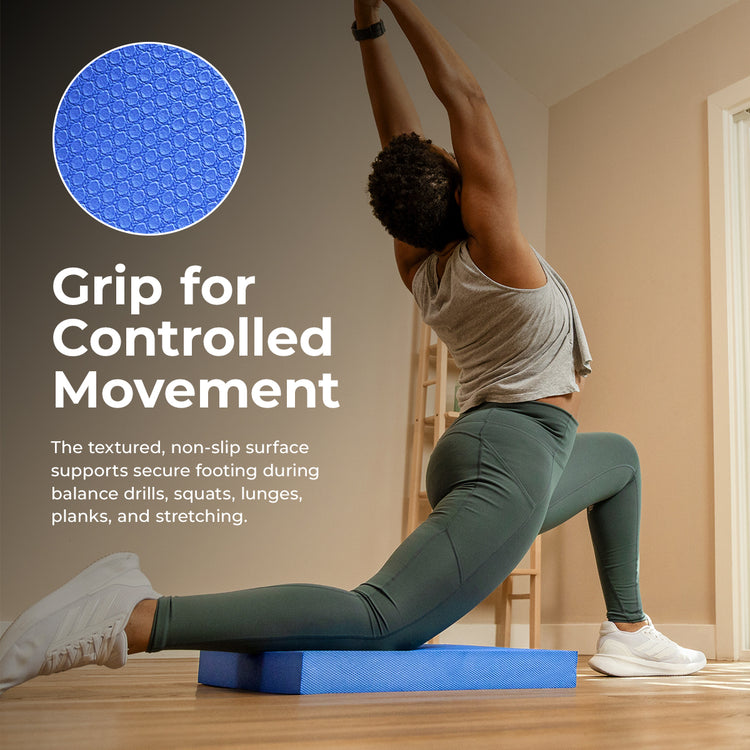 Foam Balance Pad for Stability, Balance & Core Training