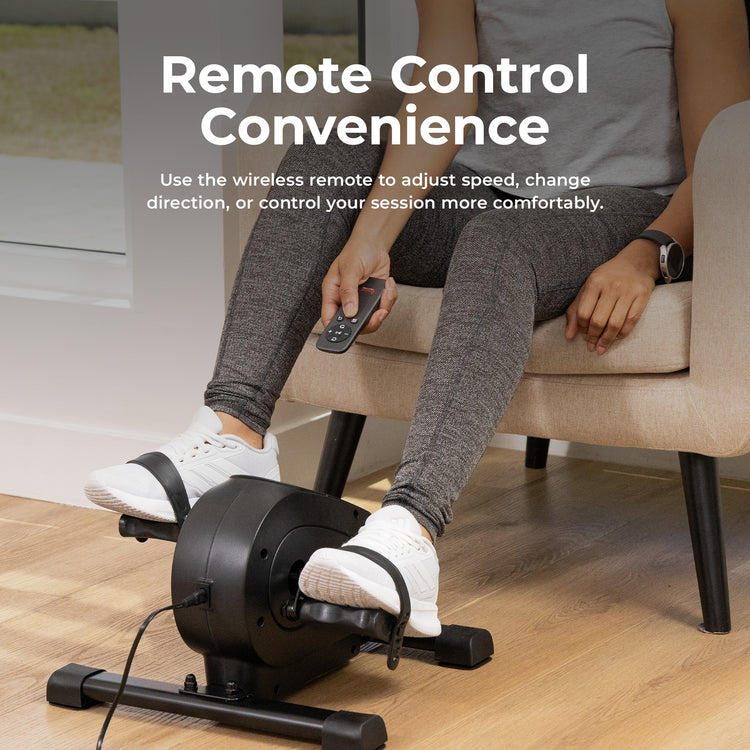 Smart Motorized Under Desk Cycle