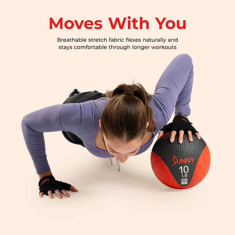 Weightlifting Gloves