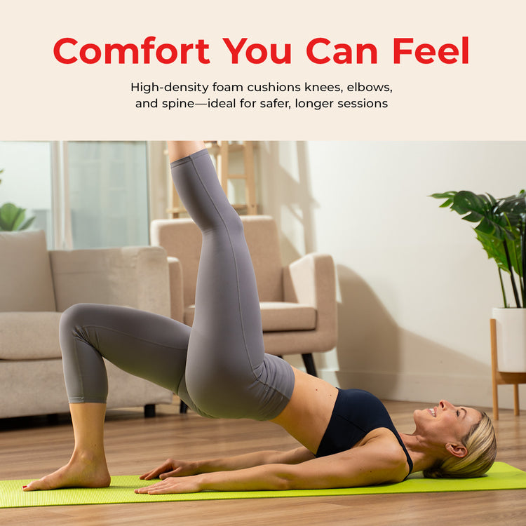 Exercise Yoga Mat for Health & Fitness