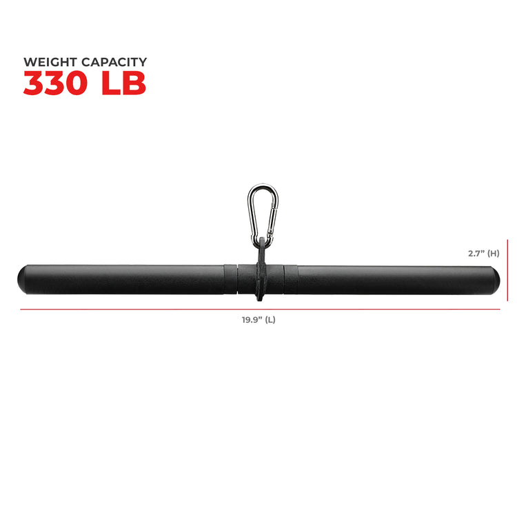 Straight Bar Cable Attachment - Main Image