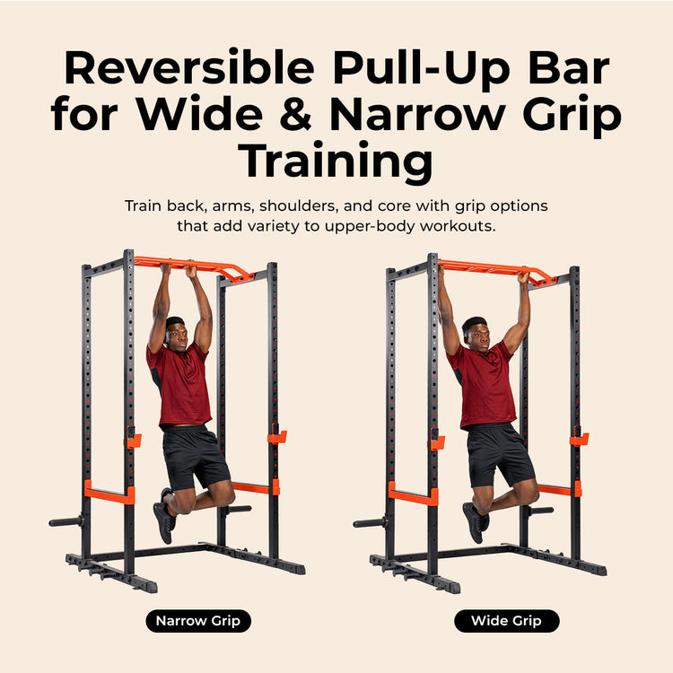 Power Zone Advanced Multifunction Squat Power Cage