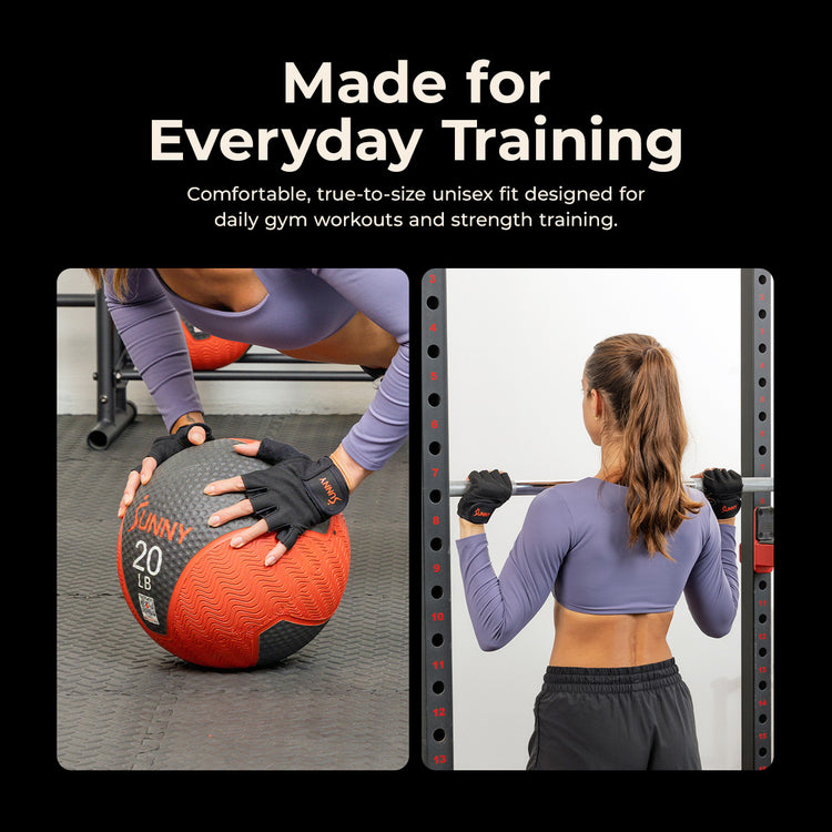 Weightlifting Gloves