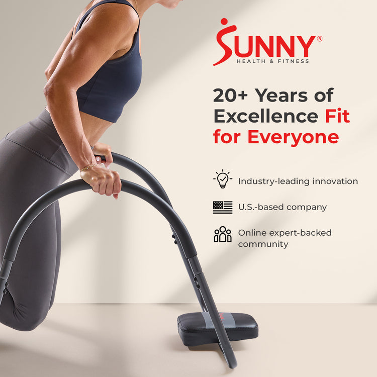 Portable Ab Crunch Assisted Trainer