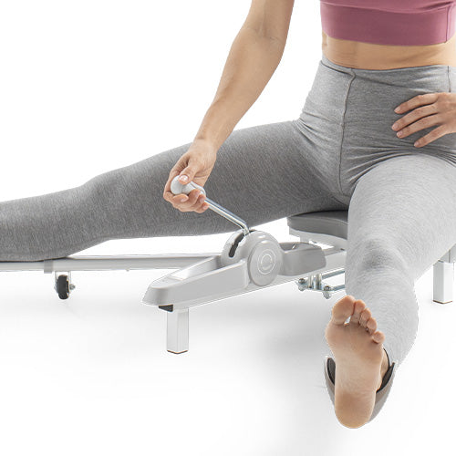 Adjustable Fit | Designed for different sizes and flexibility levels.