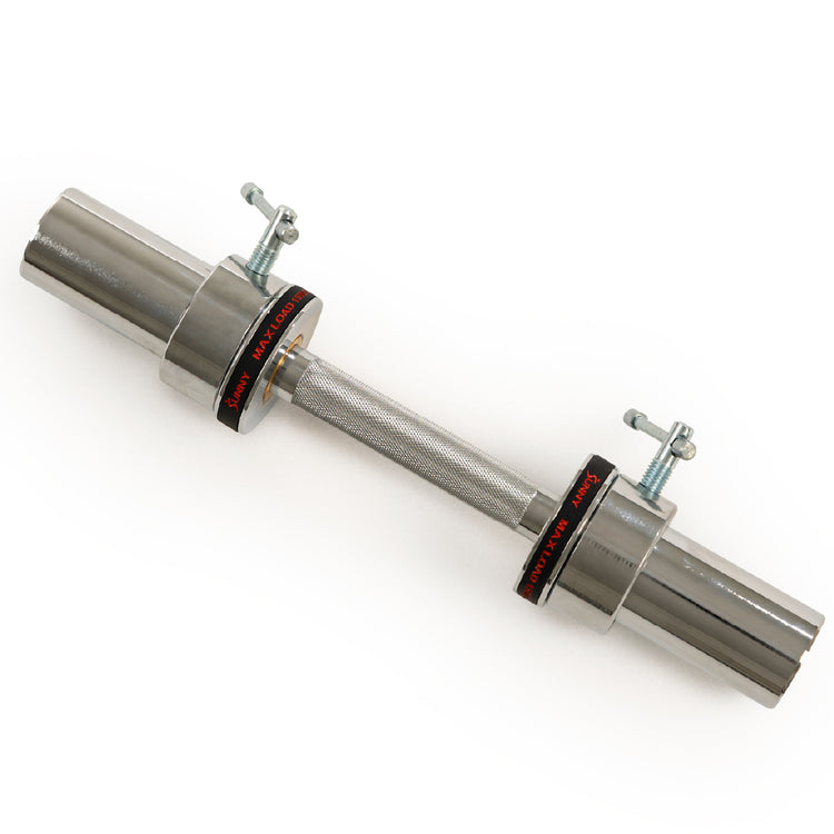 Olympic Dumbbell Bar - 16" & 20"