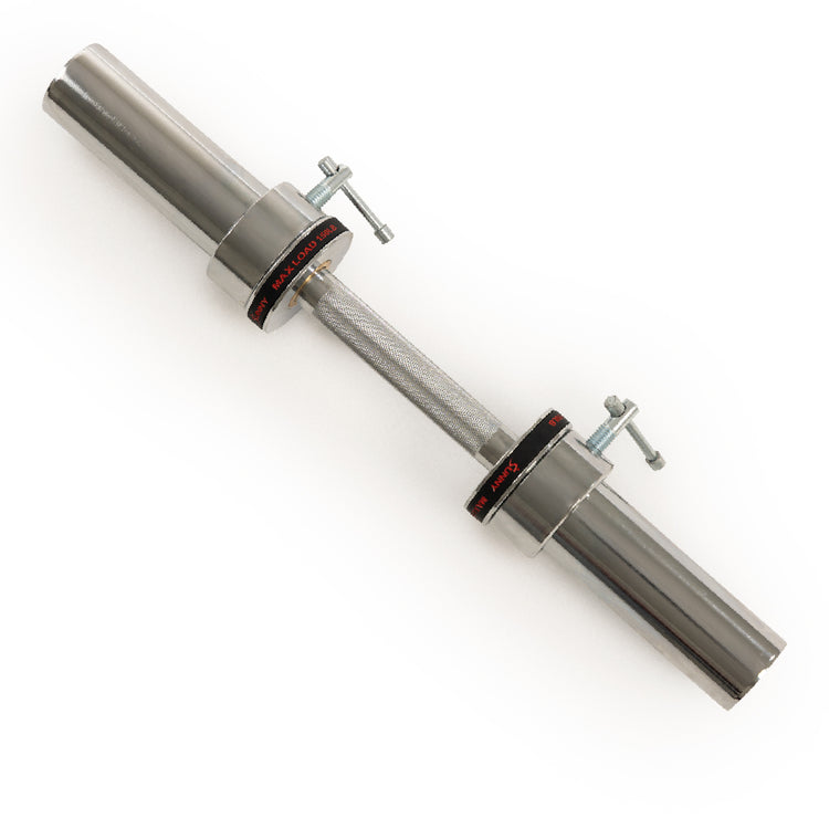 Olympic Dumbbell Bar - 16" & 20"