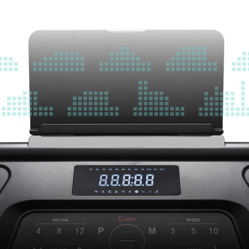 12 Pre-Set Programs | Choose from 12 varied workout programs tailored to different fitness levels and goals.