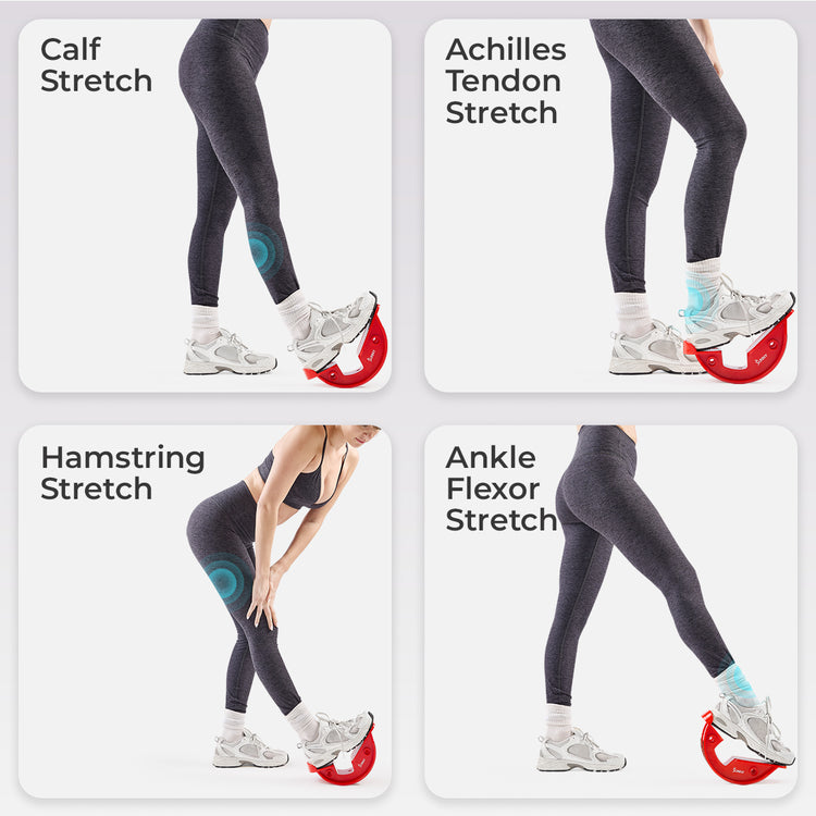 Mobility Good Ankle Stretches Mobility Weighted Hamstring Stretch