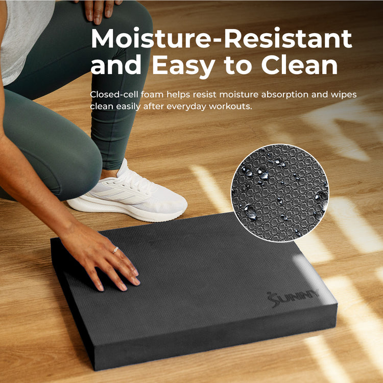 Foam Balance Pad for Stability, Balance & Core Training