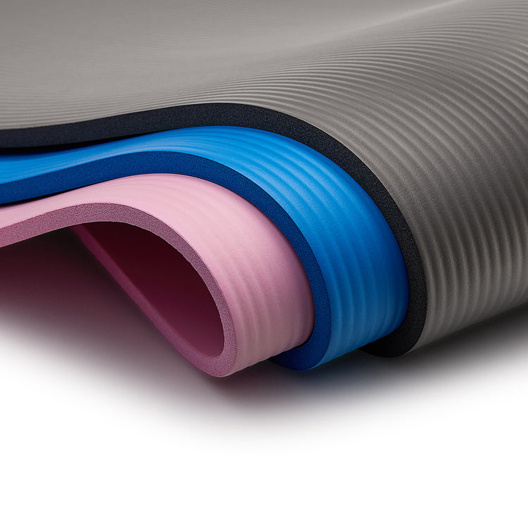 Premium 1/2-Inch Extra Thick Exercise Yoga Mat Sunny Health