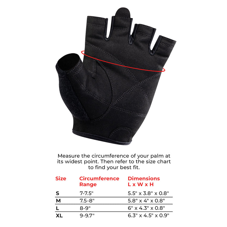 Weightlifting Gloves