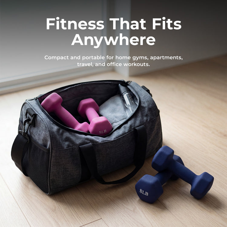 Neoprene Dumbbell – Pair