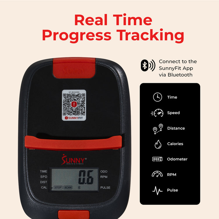 Smart Total Body X-Bike