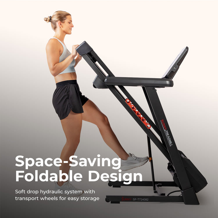 Ultra T10 Smart Treadmill