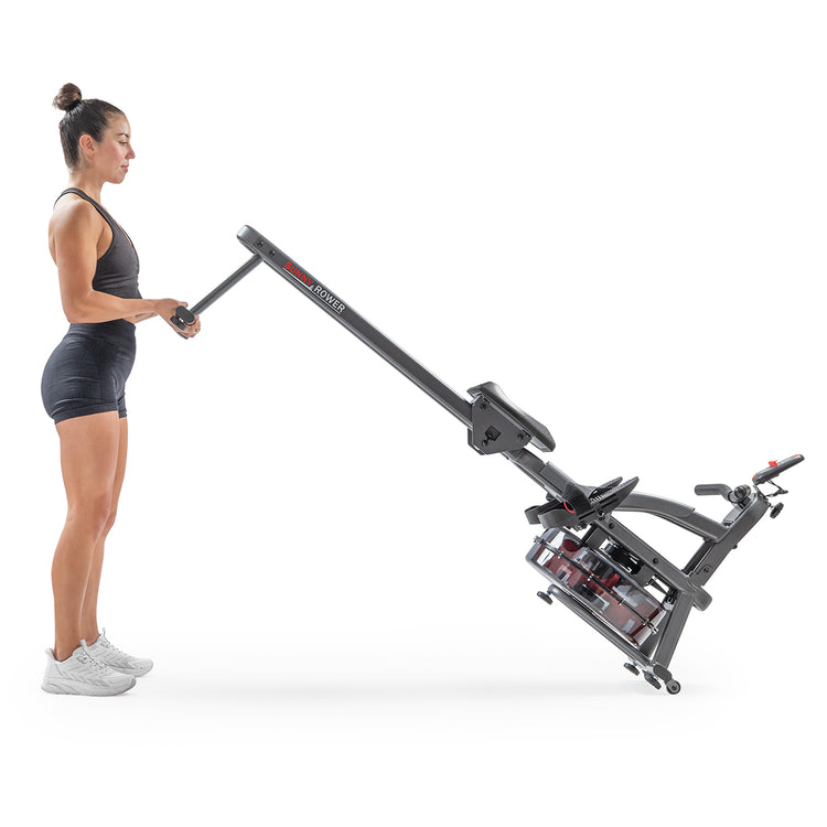 Smart Heavy-Duty Water Rower