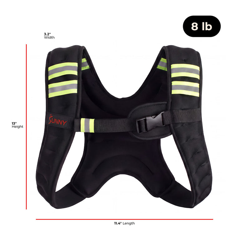 Fixed Weighted Vest