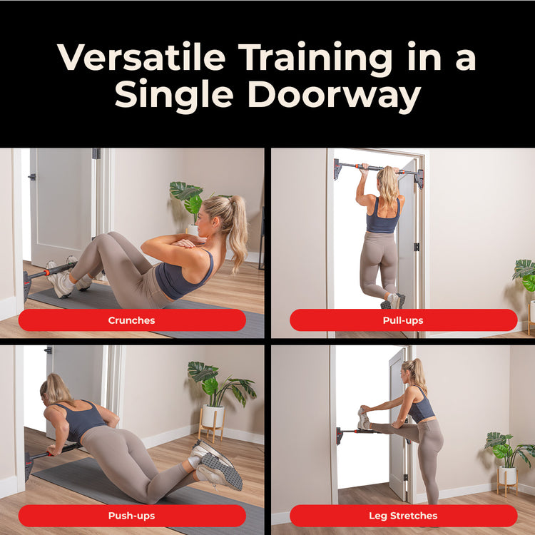 Adjustable Pull-Up Bar