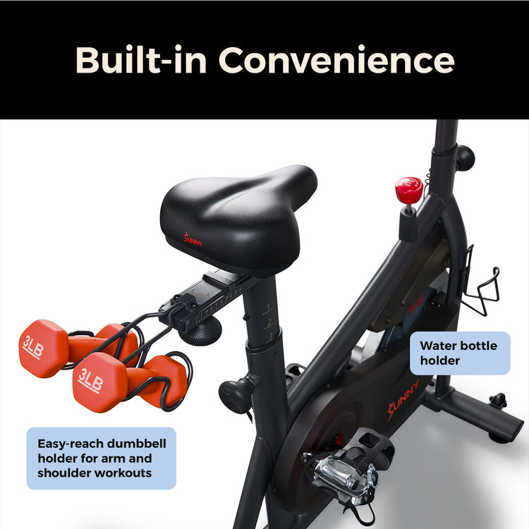 Active 200 Smart Magnetic Cycling Exercise Bike