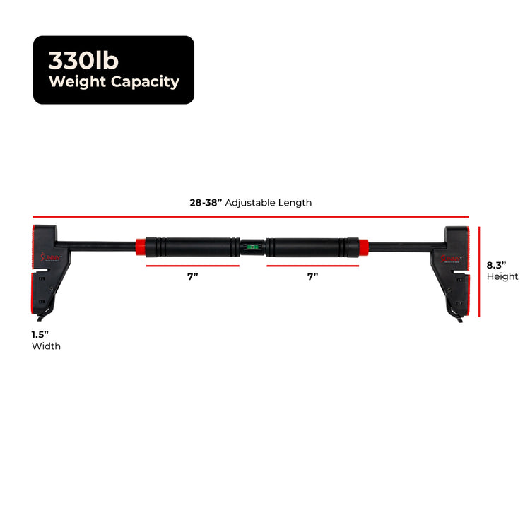 Adjustable Pull-Up Bar