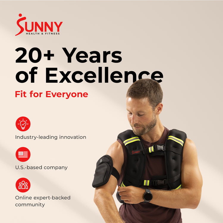Fixed Weighted Vest