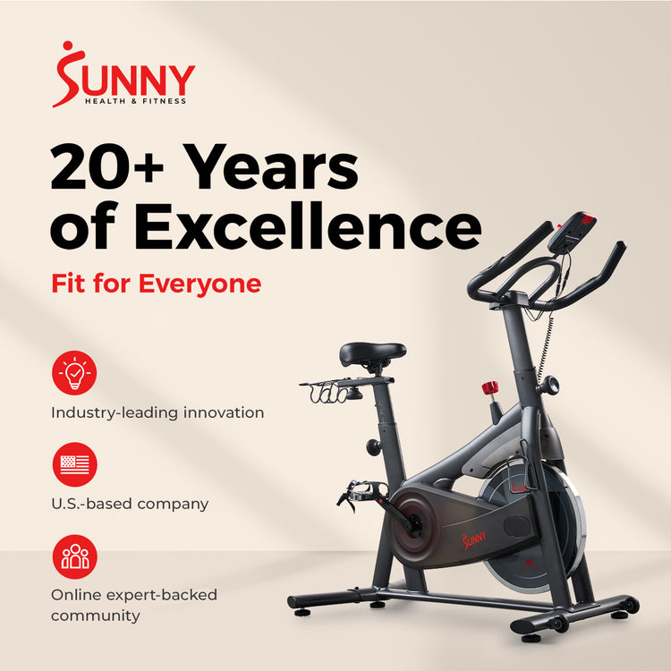 Active 200 Smart Magnetic Cycling Exercise Bike