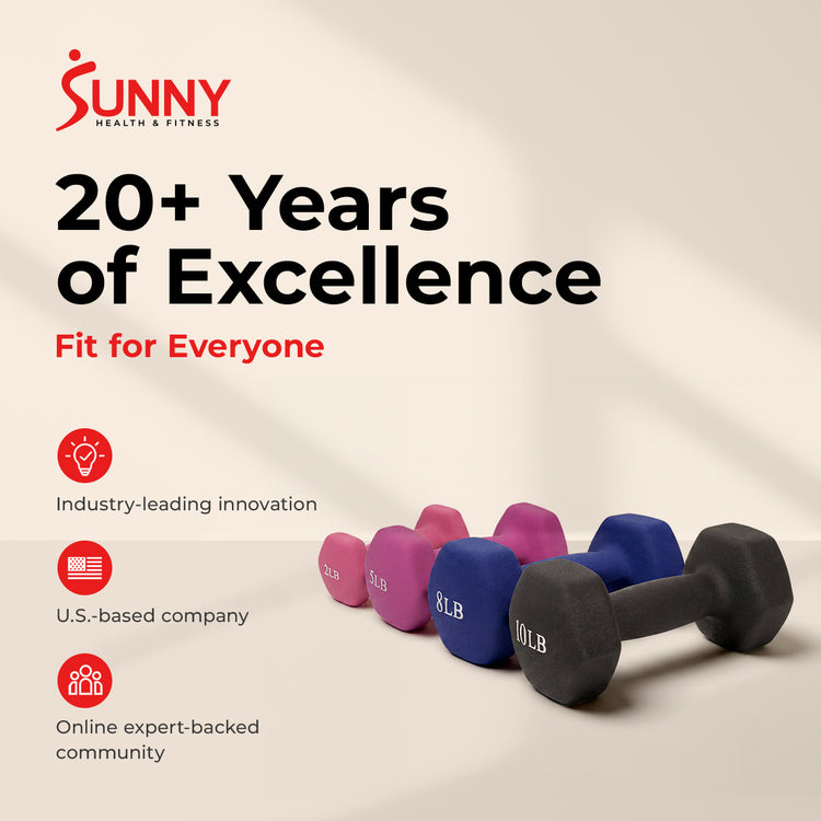 Neoprene Dumbbell – Pair
