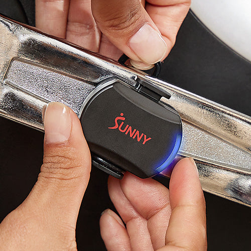 Magnet-Free Design | Enjoy a lighter, compact sensor with no magnet alignment required. Attach it securely and start tracking with less setup hassle.