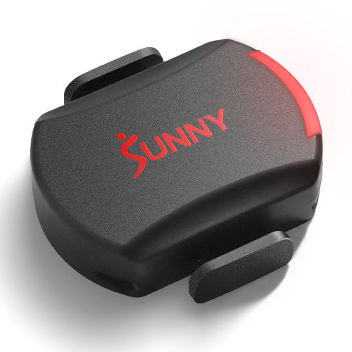 Long-Lasting Sensor Build | Up to 500 hours of battery life, a water-resistant frame, and durable elastic bands help support long-term training use.