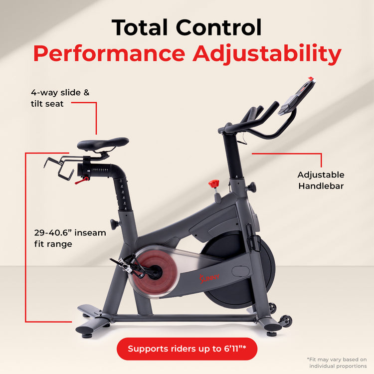 500 Excel Magnetic Cycling Exercise Bike
