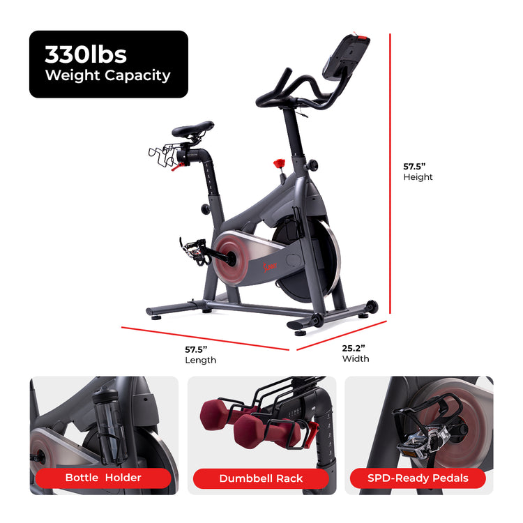 500 Excel Magnetic Cycling Exercise Bike