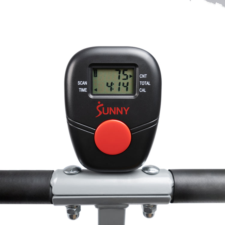 Upright Row-N-Ride® Squat Assist Trainer Machine for Abs and Glute Workout