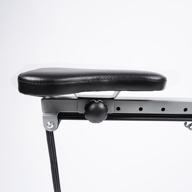 Upright Row-N-Ride® Squat Assist Trainer Machine for Abs and Glute Workout