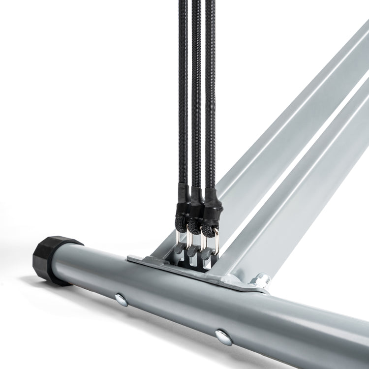 Upright Row-N-Ride® Squat Assist Trainer Machine for Abs and Glute Workout