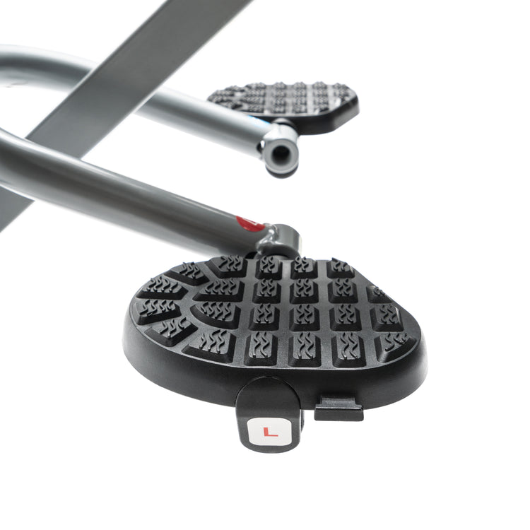 Upright Row-N-Ride® Squat Assist Trainer Machine for Abs and Glute Workout