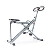 Row-N-Ride® Squat Trainer with Adjustable Resistance