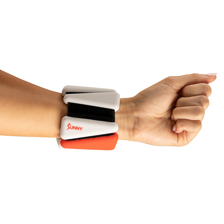 Adjustable Wrist Weights 1 LB (Pair)