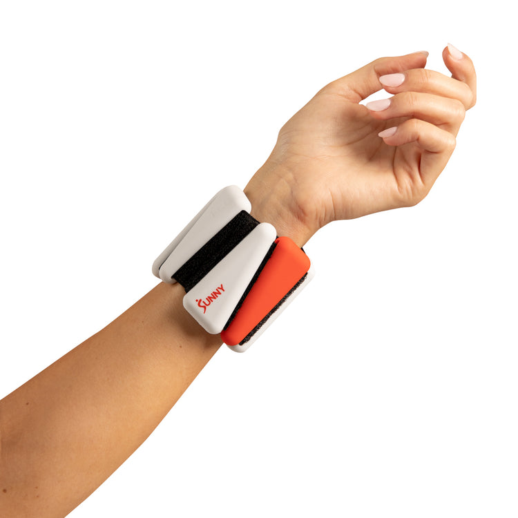 Adjustable Wrist Weights 1 LB (Pair)