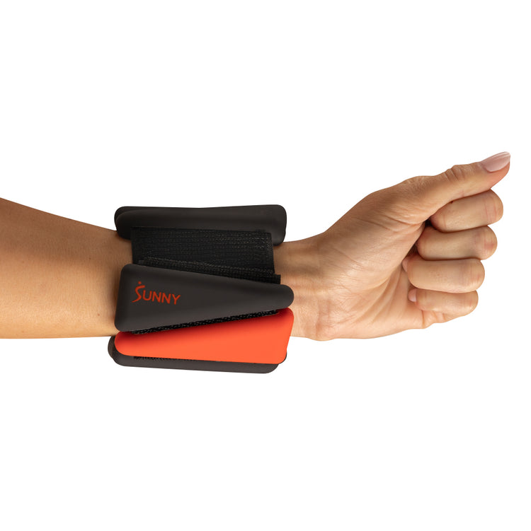 Adjustable Wrist Weights 2 LB (Pair)