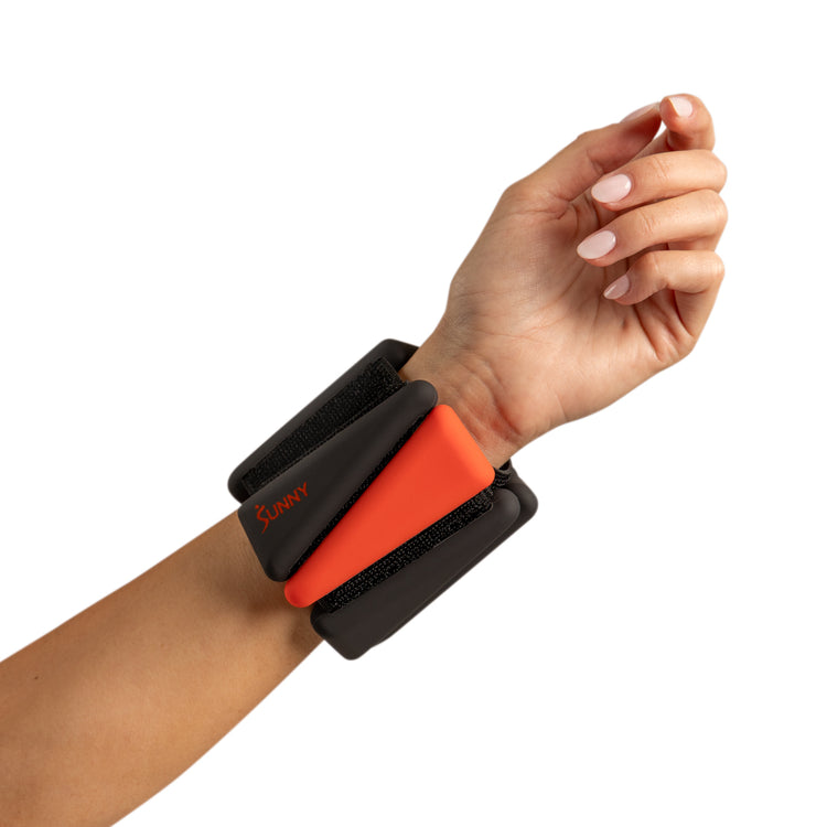 Adjustable Wrist Weights 2 LB (Pair)