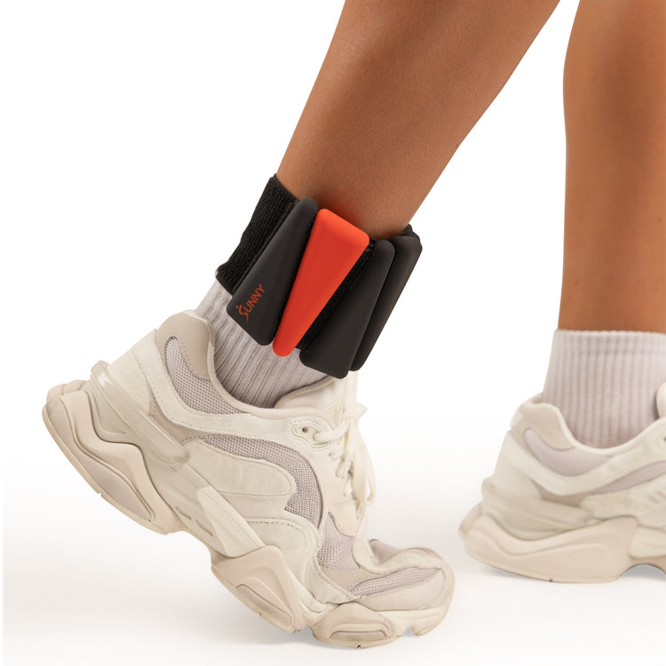 Adjustable Wrist Weights 2 LB (Pair)