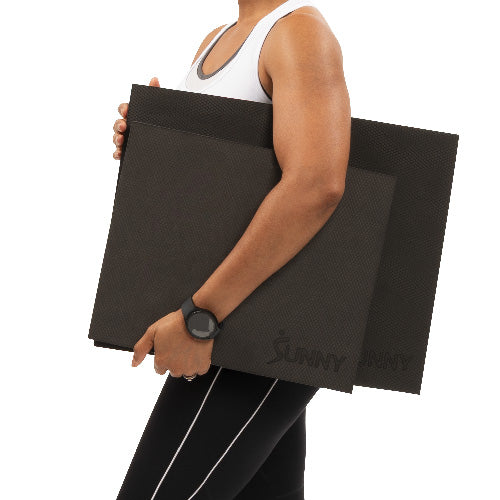 Lightweight, 330 LB Support | Easy to carry, reposition, and store while supporting users up to 330 LB.