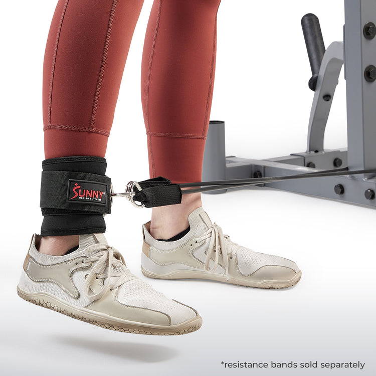 Multi-Function Workout Ankle Straps