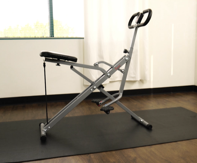 Sunny Health & Fitness Upright Row-N-Ride Exerciser – Thegreatsauna